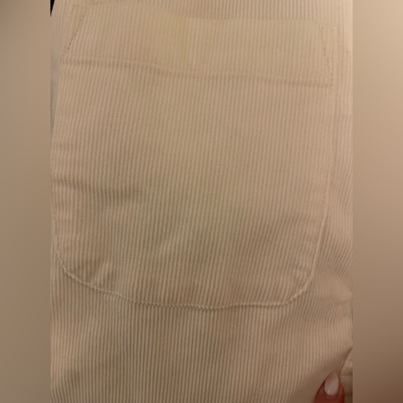 J. Crew White Shacket NWT - Picture 6 of 10